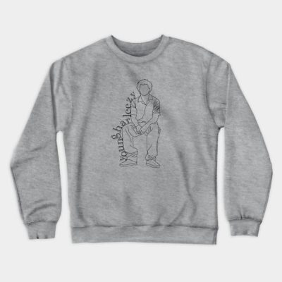 Young Harleezy Crewneck Sweatshirt Official Cow Anime Merch