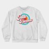 Color Circle With Name Jack Crewneck Sweatshirt Official Cow Anime Merch