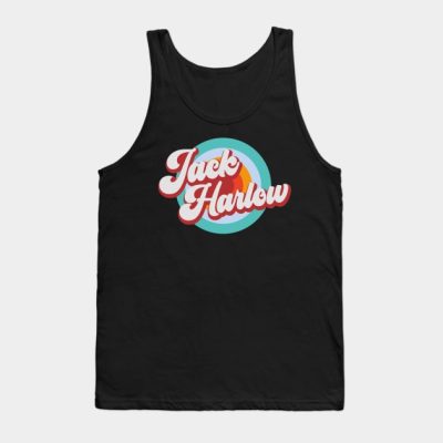 Color Circle With Name Jack Tank Top Official Cow Anime Merch