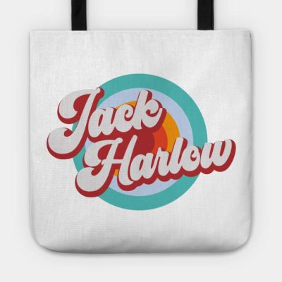 Color Circle With Name Jack Tote Official Cow Anime Merch