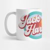 Color Circle With Name Jack Mug Official Cow Anime Merch