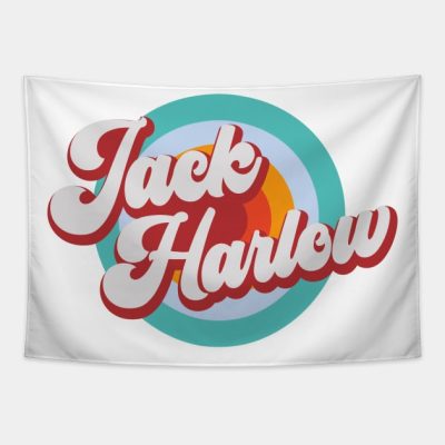 Color Circle With Name Jack Tapestry Official Cow Anime Merch