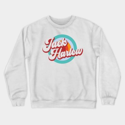 Color Circle With Name Jack Crewneck Sweatshirt Official Cow Anime Merch