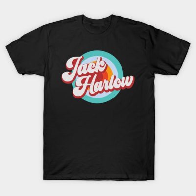 Color Circle With Name Jack T-Shirt Official Cow Anime Merch