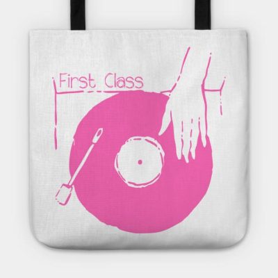 Put Your Vinyl First Class Tote Official Cow Anime Merch