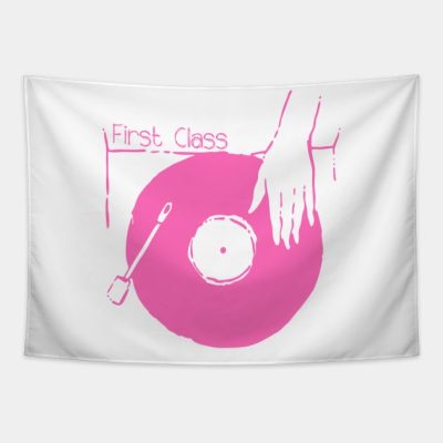 Put Your Vinyl First Class Tapestry Official Cow Anime Merch