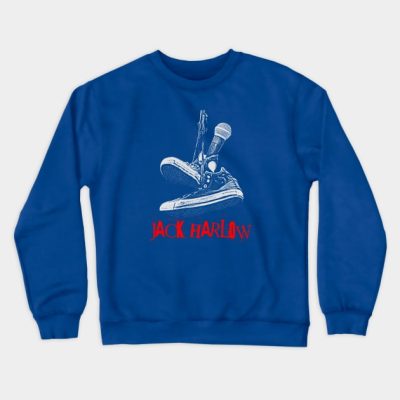 Jack Harlow Sneakers Crewneck Sweatshirt Official Cow Anime Merch