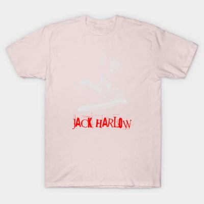 Jack Harlow Sneakers T-Shirt Official Cow Anime Merch