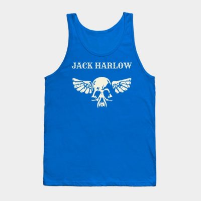 Jack Harlow Tank Top Official Cow Anime Merch