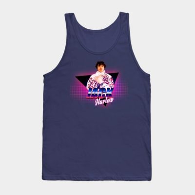 Jack Harlow Tour 2023 2024 New Style 80S Tank Top Official Cow Anime Merch