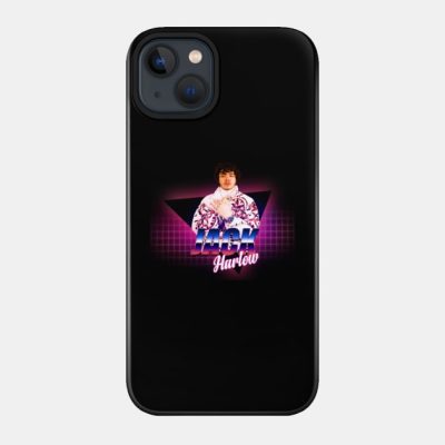 Jack Harlow Tour 2023 2024 New Style 80S Phone Case Official Cow Anime Merch