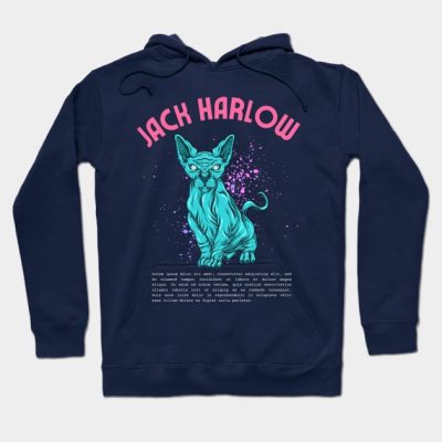 Jack Harlow Hoodie Official Cow Anime Merch