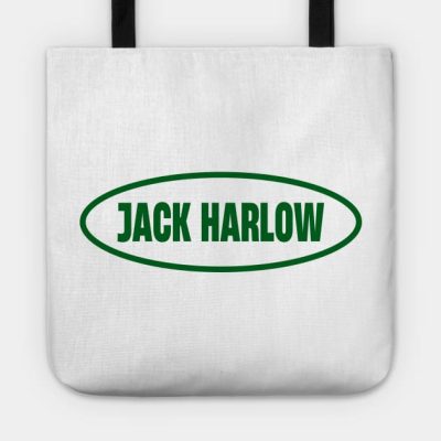 Jack Harlow Tote Official Cow Anime Merch