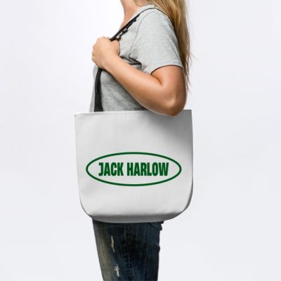 Jack Harlow Tote Official Cow Anime Merch