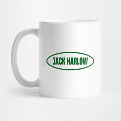 Jack Harlow Mug Official Cow Anime Merch