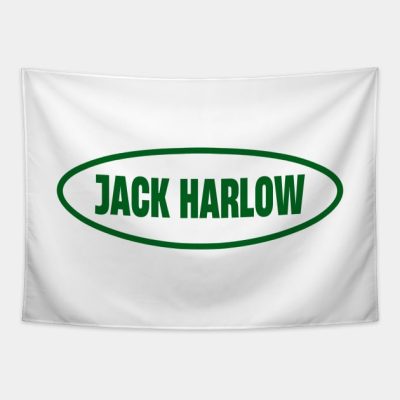 Jack Harlow Tapestry Official Cow Anime Merch