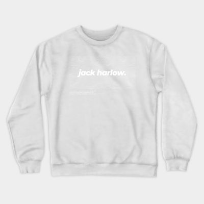 Jack Harlow Crewneck Sweatshirt Official Cow Anime Merch