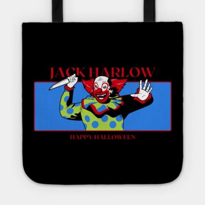 Jack Harlow Halloween Tote Official Cow Anime Merch