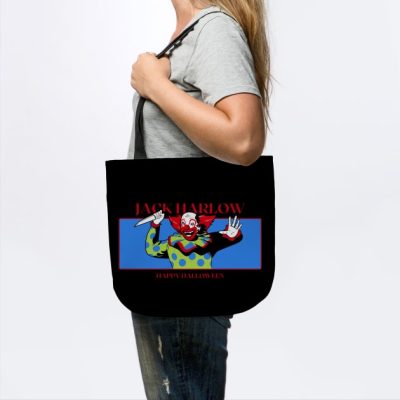 Jack Harlow Halloween Tote Official Cow Anime Merch