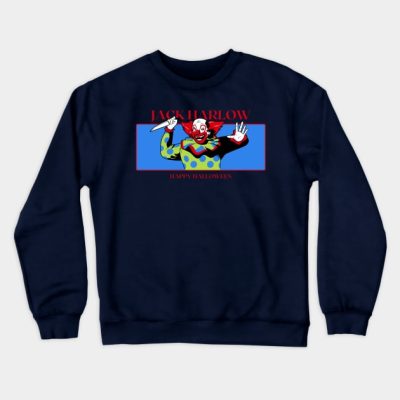 Jack Harlow Halloween Crewneck Sweatshirt Official Cow Anime Merch