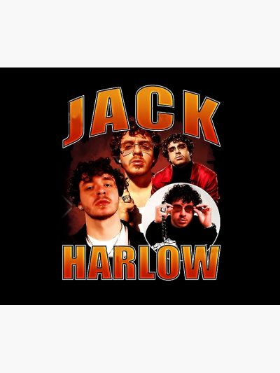 Jack Harlow Active Tapestry Official Cow Anime Merch