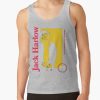 Yellow Red Es Tank Top Official Cow Anime Merch