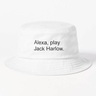 Alexa Play Jack Harlow Bucket Hat Official Cow Anime Merch