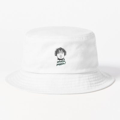 Jack Harlow What_S Poppin! Bucket Hat Official Cow Anime Merch