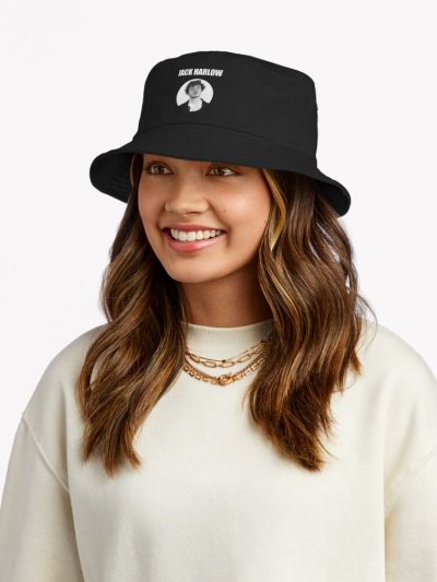 Jack Harlow Merch Jack Harlow Bucket Hat Official Cow Anime Merch