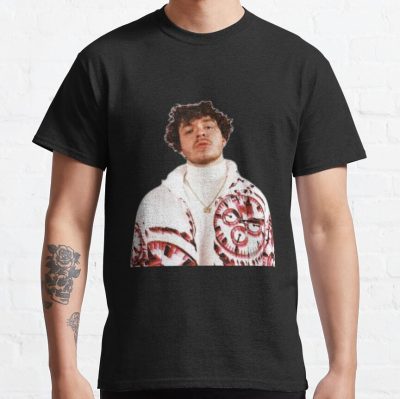 Jack Harlow T-Shirt Official Cow Anime Merch