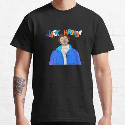 Best Seller Jack Harlow T-Shirt Official Cow Anime Merch