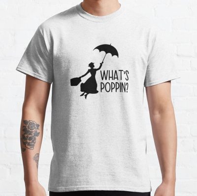 What'S Poppin?!? Harlow. T-Shirt Official Cow Anime Merch