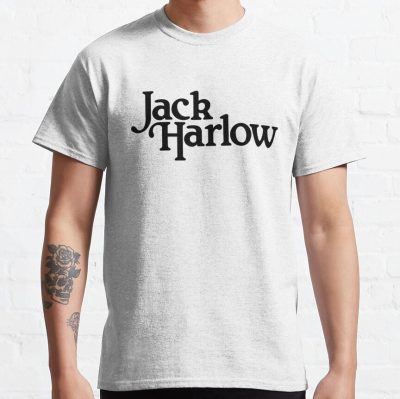 Jack Harlow T-Shirt Official Cow Anime Merch