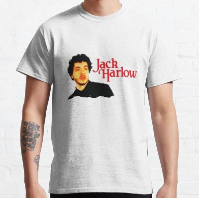 Jack Harlow Summer Tour 2022 T-Shirt Official Cow Anime Merch