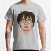 Jack Harlow Sticker T-Shirt Official Cow Anime Merch