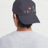 Vintage Harlow Logo Cap Official Cow Anime Merch