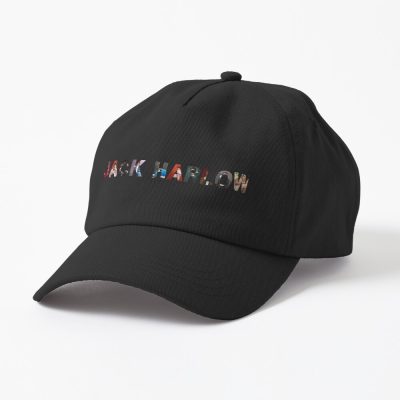 Jack Harlows Cap Official Cow Anime Merch