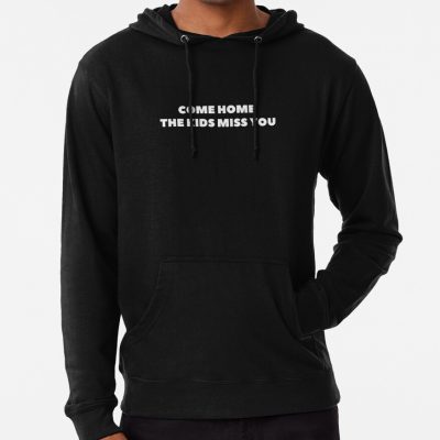 Come Home The Kids Miss You Hoodie Official Cow Anime Merch