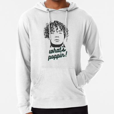 Jack Harlow What_S Poppin! Hoodie Official Cow Anime Merch