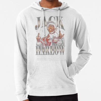 Jack Harlow Homage Vintage 90S Hoodie Official Cow Anime Merch