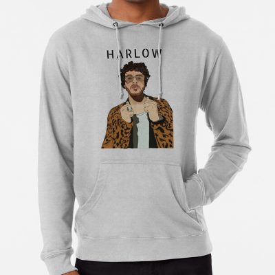 Jack Harlow    (1) Hoodie Official Cow Anime Merch