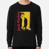 Yellow Red Sweatshirt Official Cow Anime Merch