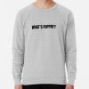 ssrcolightweight sweatshirtmensheather greyfrontsquare productx1000 bgf8f8f8 3 - Jack Harlow Shop