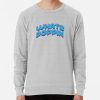 Whats Poppin Sweatshirt Official Cow Anime Merch