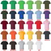 t shirt color chart - Jack Harlow Shop