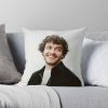 Jack Harlow Throw Pillow Official Cow Anime Merch