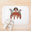 People Call Me Jack Rapper Harlow Singer Gift For Fan Bath Mat Official Cow Anime Merch