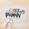 What'S Poppin Album | Gifts Bath Mat Official Cow Anime Merch