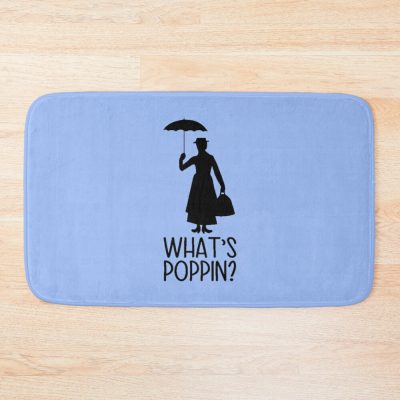 V2. What'S Poppin? Harrlow | Jack Bath Mat Official Cow Anime Merch