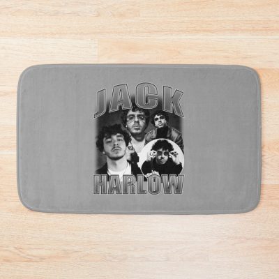 Jack Harlow Bootleg Tee Vintage - Jack Harlow Bath Mat Official Cow Anime Merch